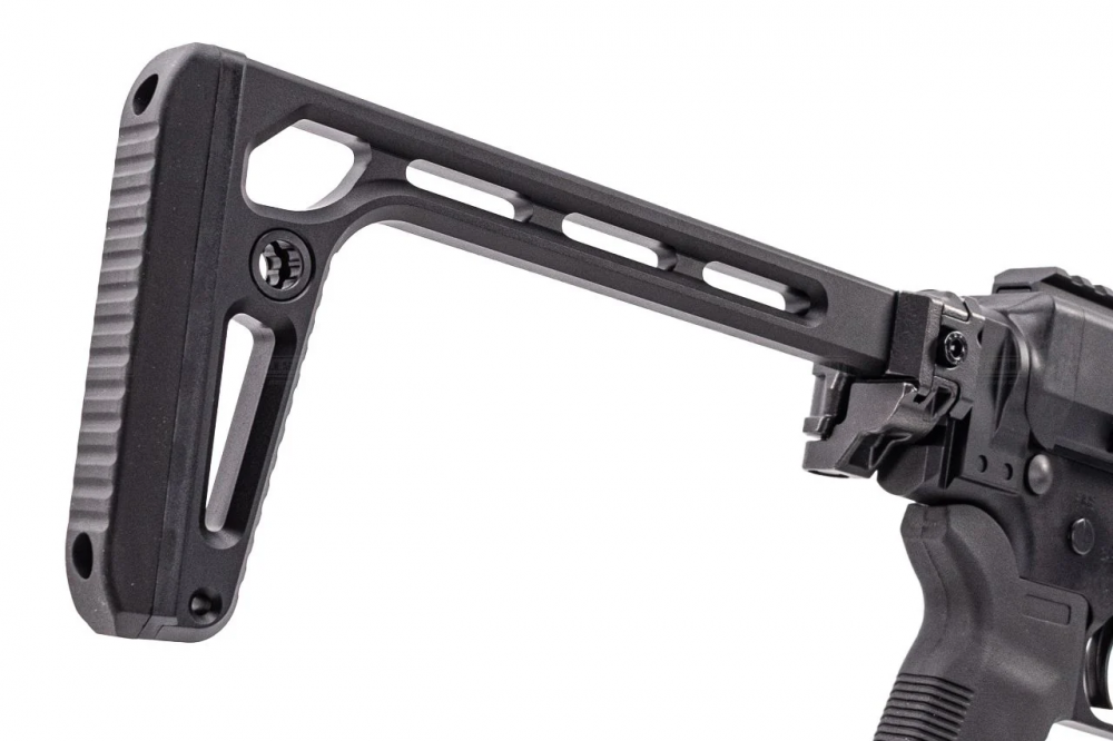 Salvo Precision BRN-180 Gen 2 Deluxe Edition - Black