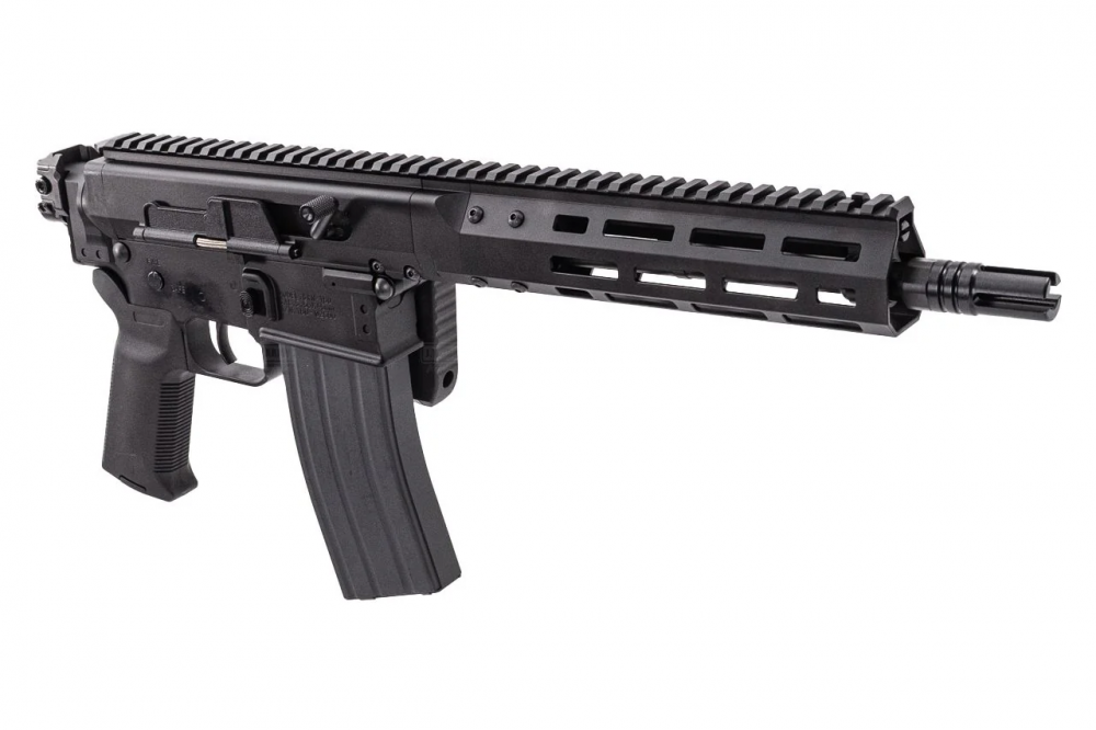 Salvo Precision BRN-180 Gen 2 Deluxe Edition - Black