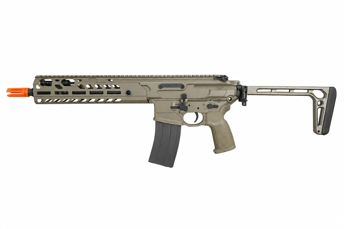 Salvo Precision MCX Virtus 22.5 GBBR (MWS - G104-2B) - FDE