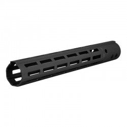SHS 12.5" Ergonomic Modular Rail EMR V2 for M4 AEG - Black