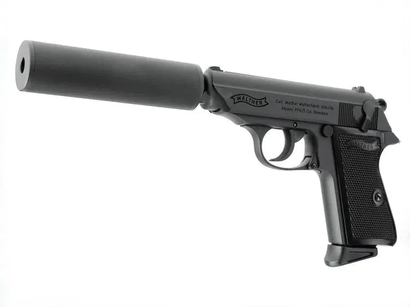 Crusader VFC PPK Barrel Extension Kit