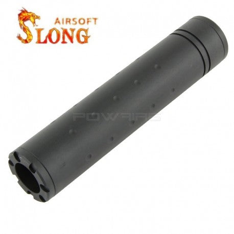 Slong Airsoft Foam Filled Silencer 160mm - Type A