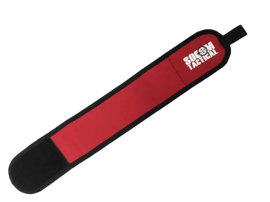 Socom Tactical Team Armband - Red