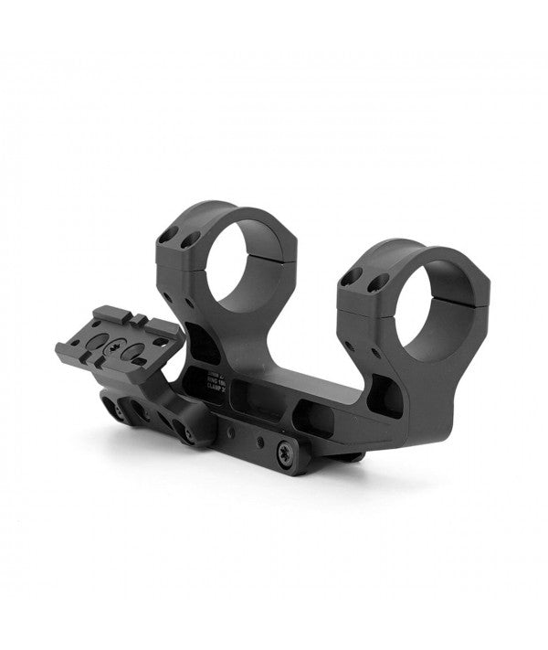 SOTAC Fast 2.05" LPVO Scope Mount & Offset Adapter 30mm Tube - Black