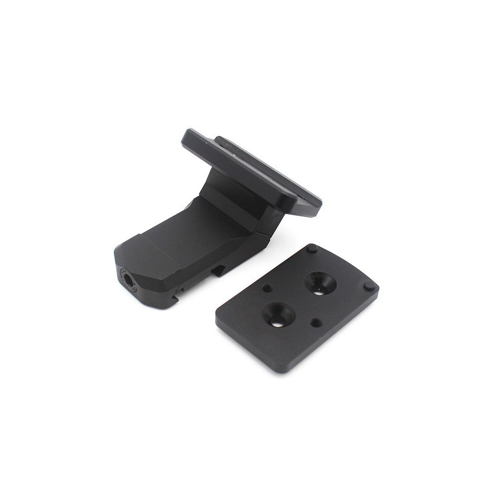 S&I Tactical ARA Offset Optic Mount for T1, T2, Holosun H1, H2 RDS