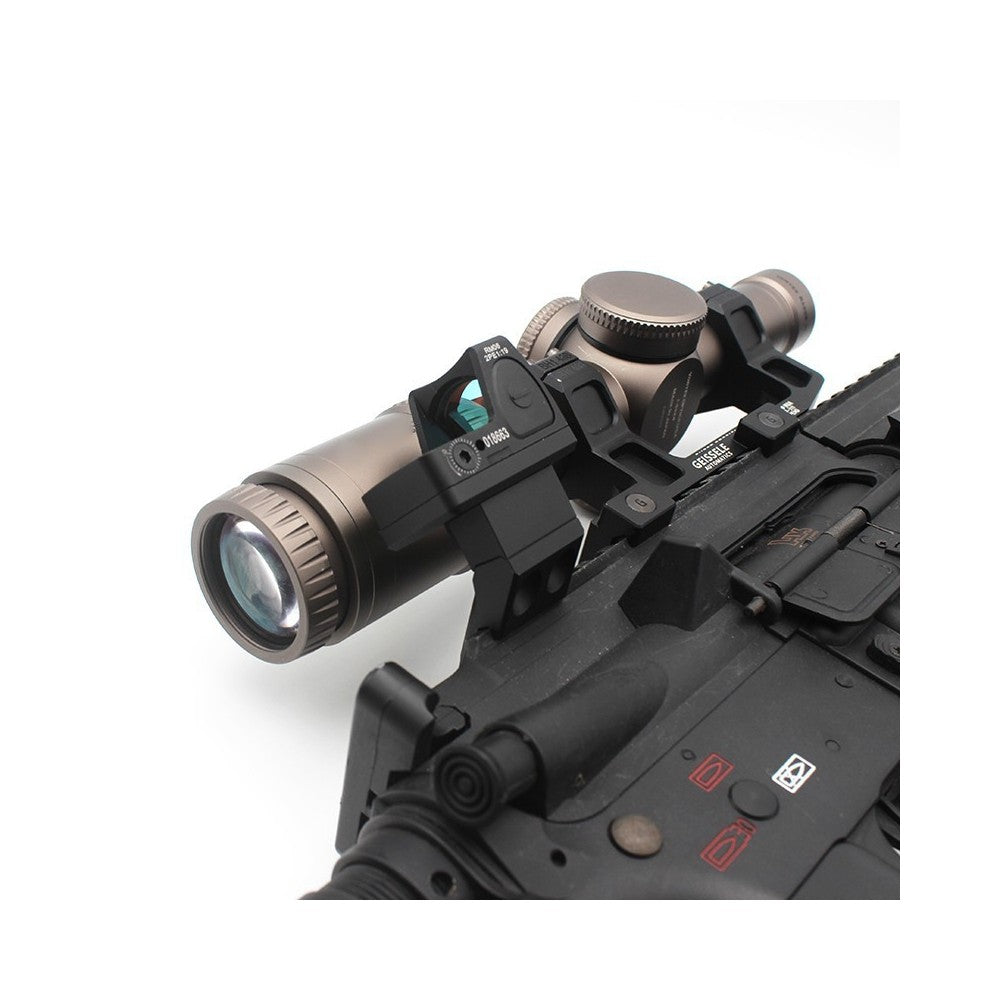 S&I Tactical ARA Offset Optic Mount for T1, T2, Holosun H1, H2 RDS