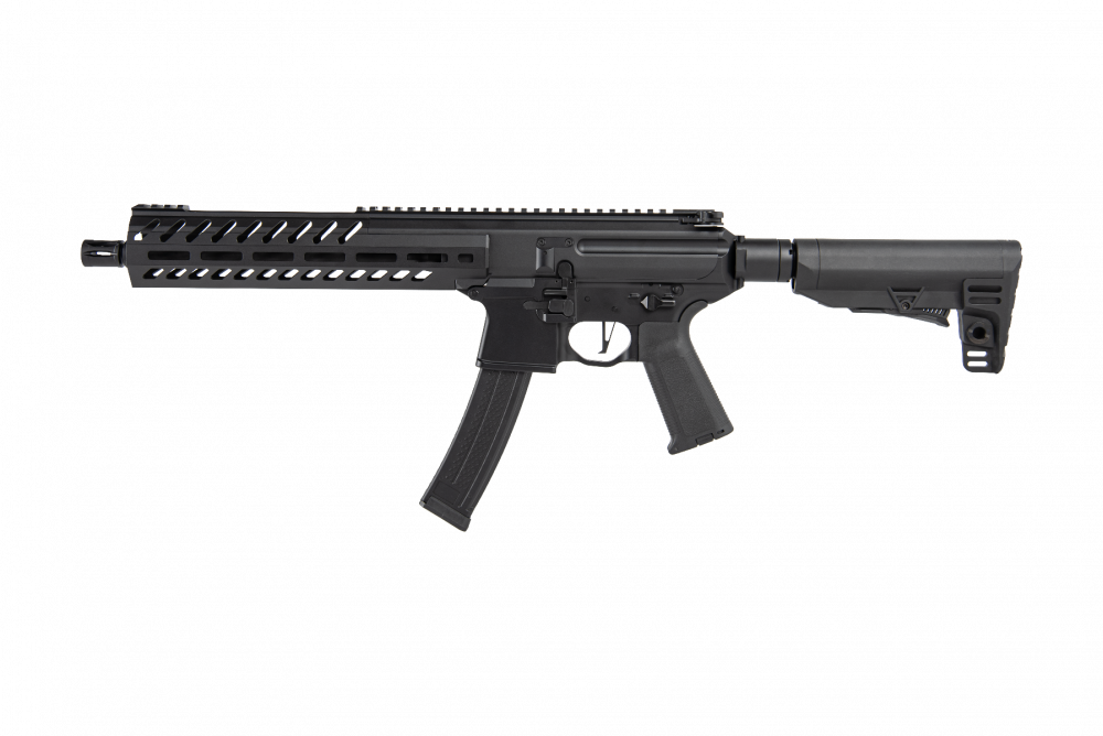 Stratos X MPX GBB SMG