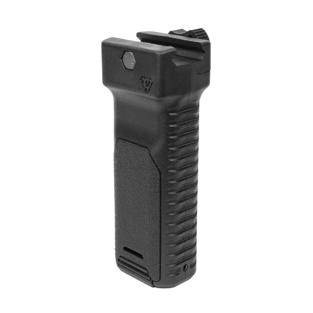 Strike Style Picatinny Bipod Grip - Black
