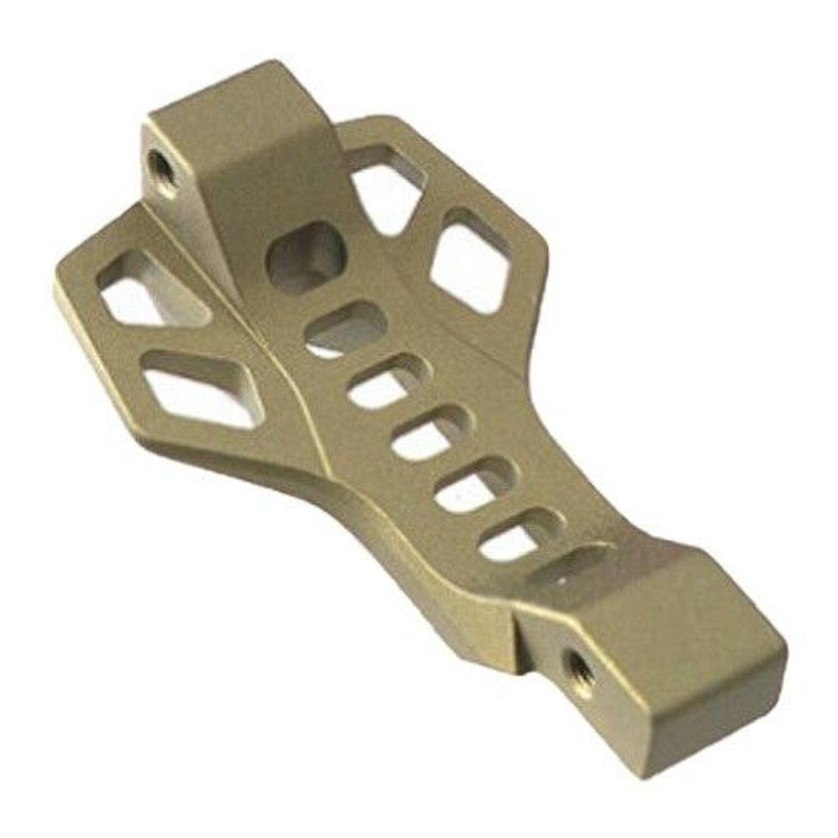 5KU SI Cobra Billet Aluminium Trigger Guard For M4 - FDE