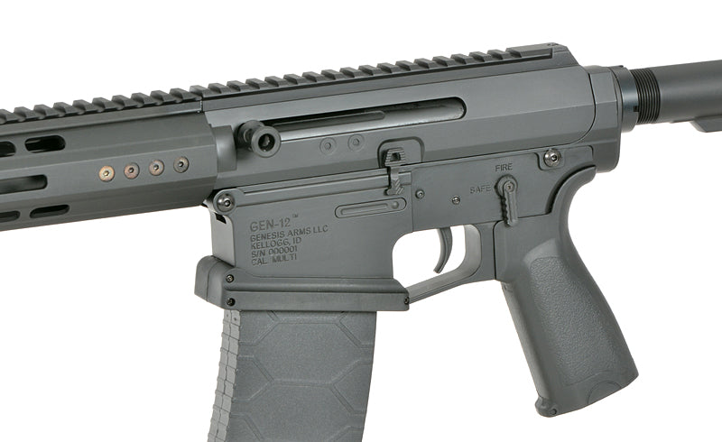 GEN-12 Automatic Shotgun Licensed By EMG