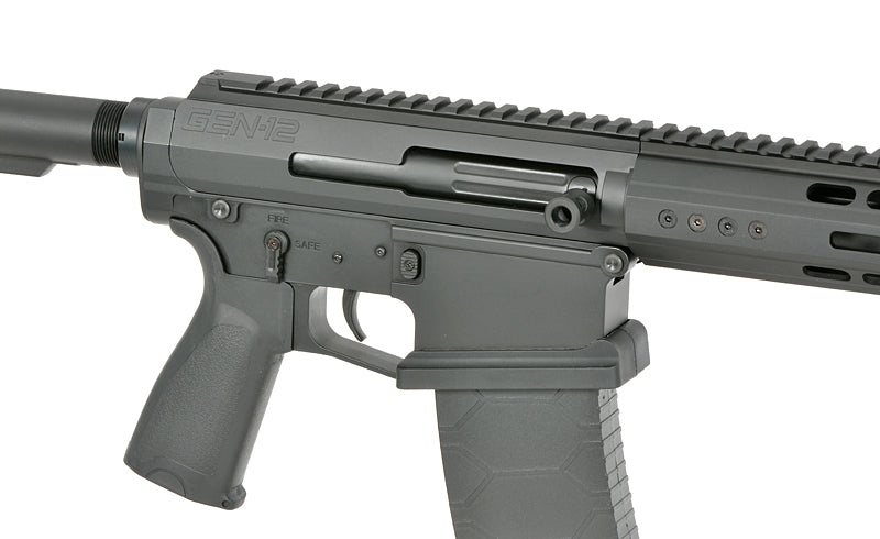 GEN-12 Automatic Shotgun Licensed By EMG