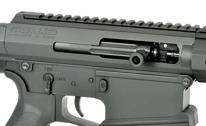 GEN-12 Automatic Shotgun Licensed By EMG