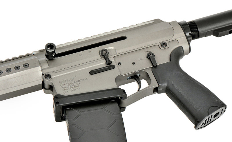 TTI JW4 Dracarys Gen-12 Automatic Shotgun Licensed By EMG
