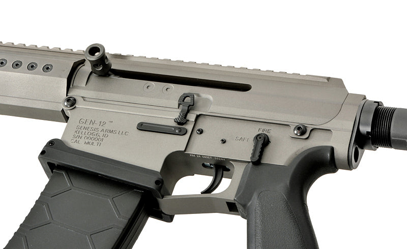 TTI JW4 Dracarys Gen-12 Automatic Shotgun Licensed By EMG