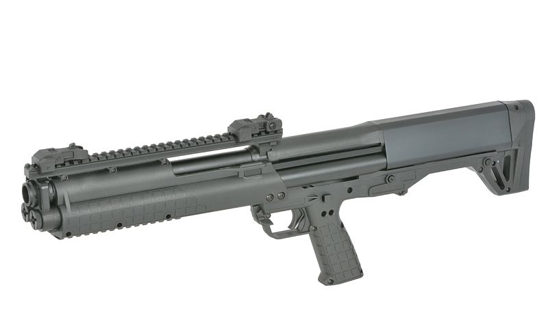 KelTec x EMG KSG Bullpup GBB Shotgun (By Double Eagle - KSG) - Black