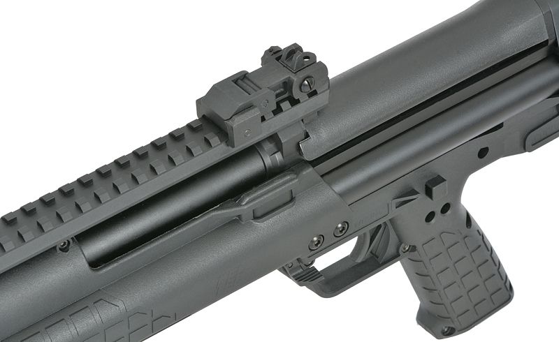 KelTec x EMG KSG Bullpup GBB Shotgun (By Double Eagle - KSG) - Black