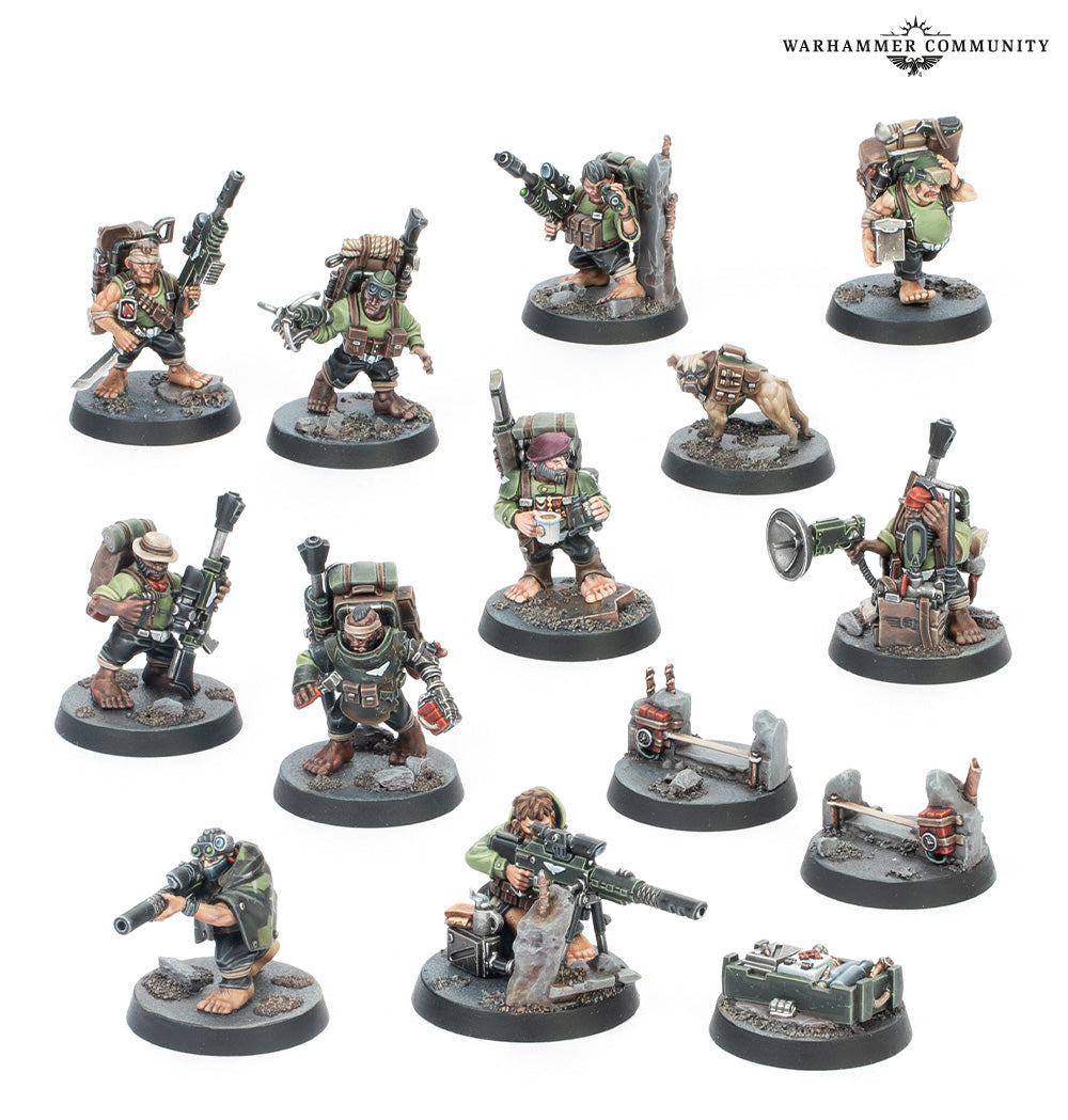 Kill Team - Ratlings (103-86)