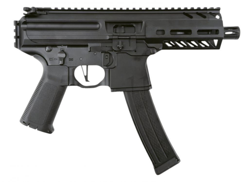 Stratos X MPX-K GBB SMG
