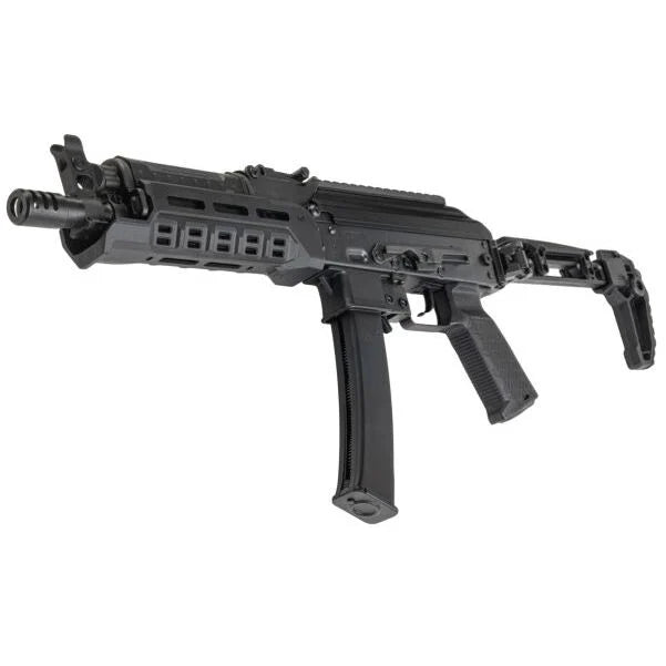 EMG x Toxicant Strike Industries KP9 GBBR - Black