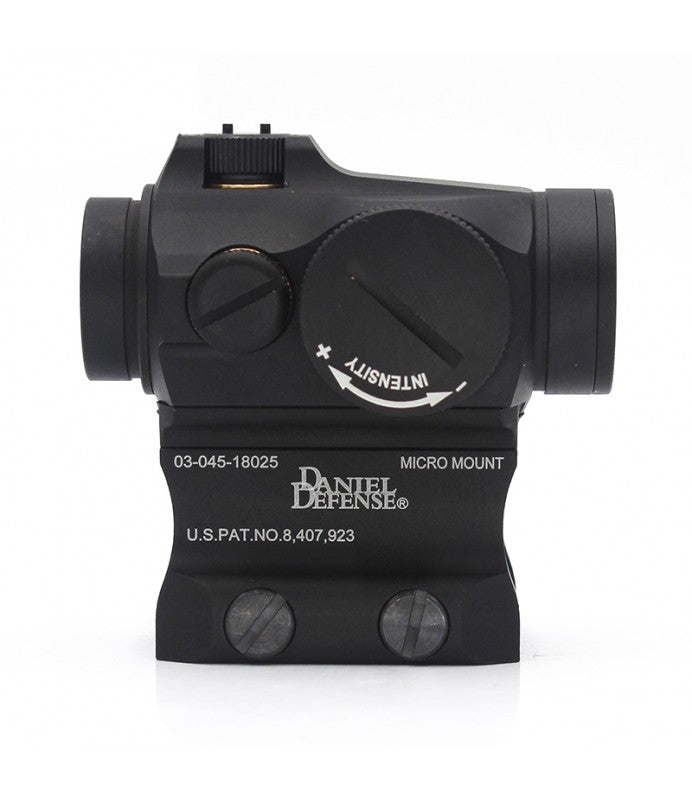 Holy Warrior T-2 Red Dot With DD Mount (Low Power Consumption Model)