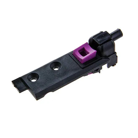 CYMA CGS Mag Lip with Gas Route Seal for EMG Lancer Systems L5AWN MWS Magazine (70 degree, Enhanced) - 5pcs (Copy)
