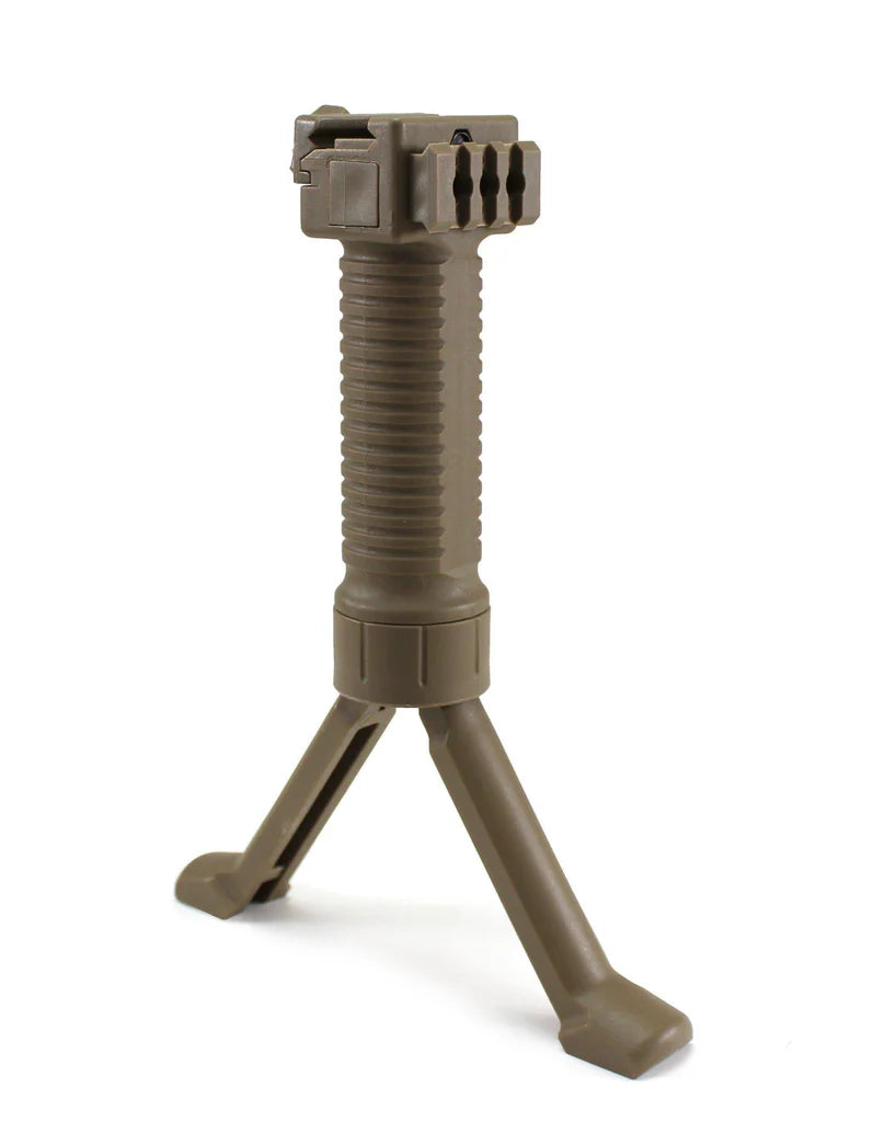 Nuprol Bipod Grip - FDE