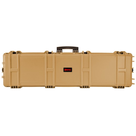 Nuprol Extra Large Hard Case with Wave Foam - FDE