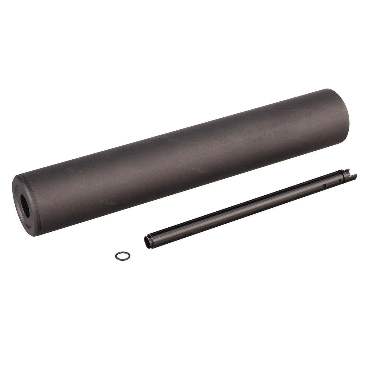 Task Force Power Up Airsoft Barrel Extension for VFC MP5K PDW