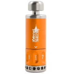 Tectonic Innovations Quake 8 Way Grenade - Orange