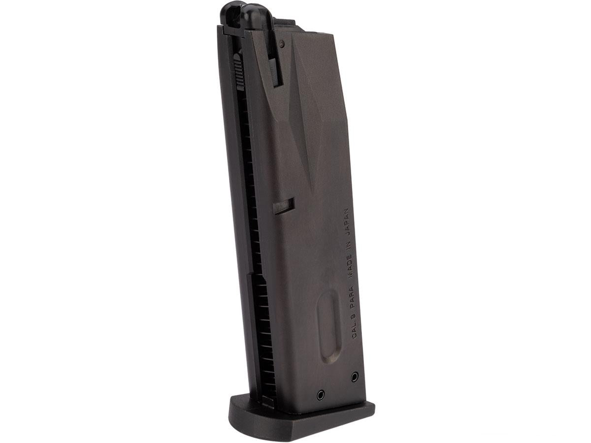 Tokyo Marui 26rd Gas Magazine for M92F GBB - Black