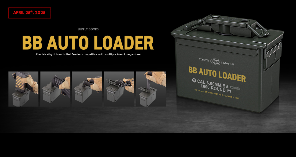 Tokyo Marui Auto Loader