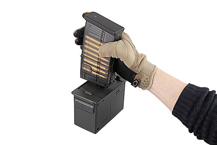 Tokyo Marui Auto Loader
