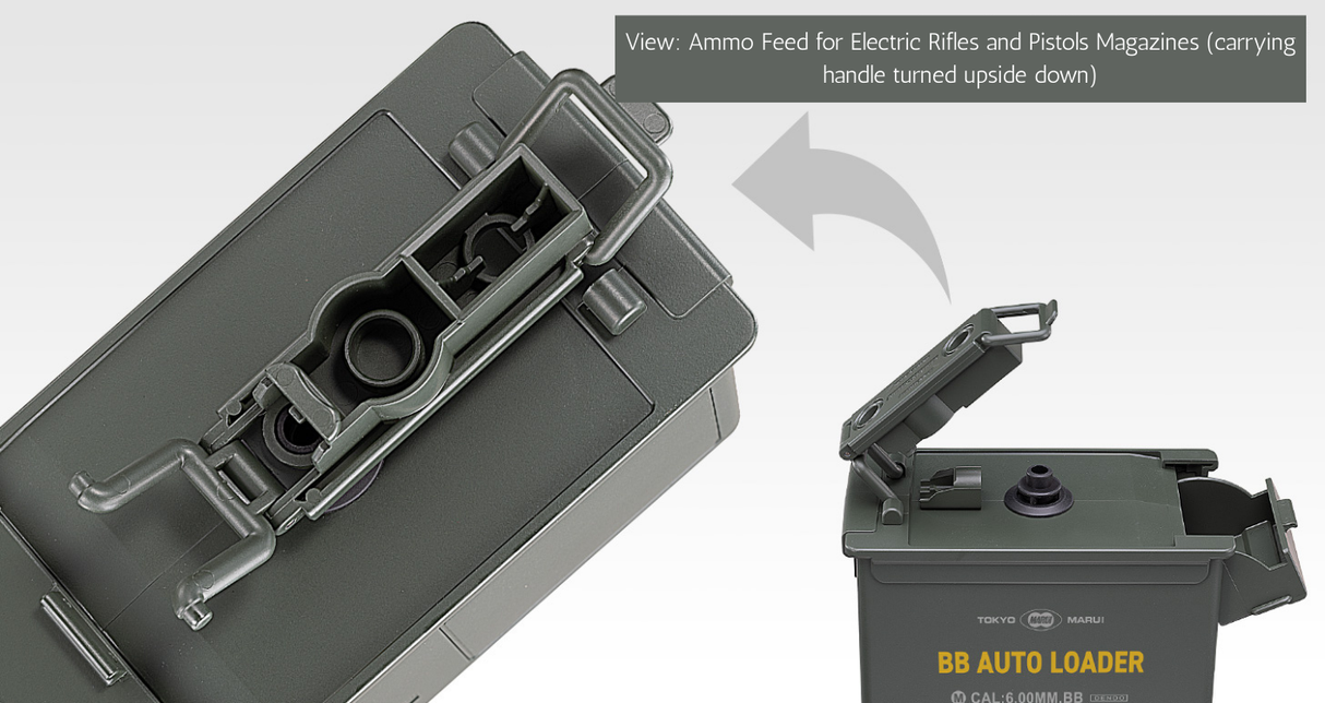 Tokyo Marui Auto Loader