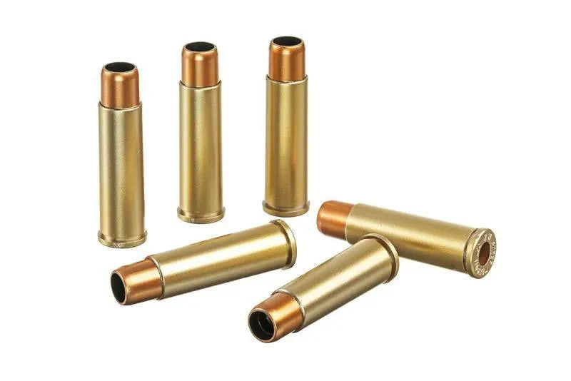 Tokyo Marui Spring Powered Colt Python 6 Inches - Silver