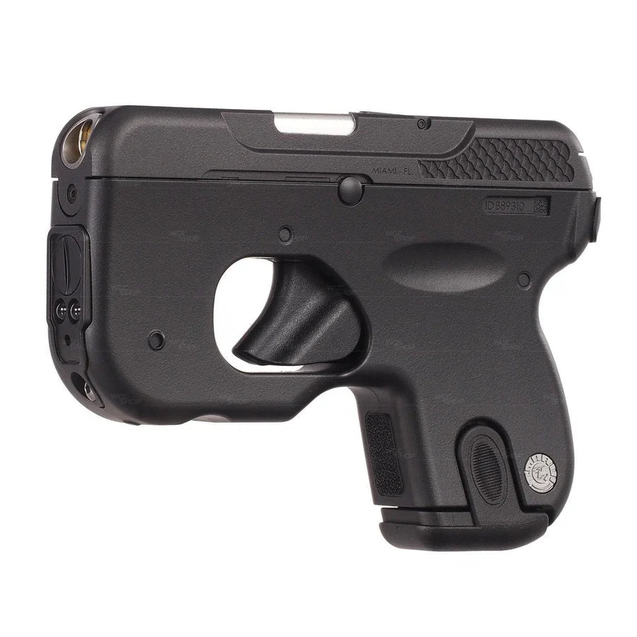 Tokyo Marui Curve Fixed Slide Gas NBB Pistol - Black