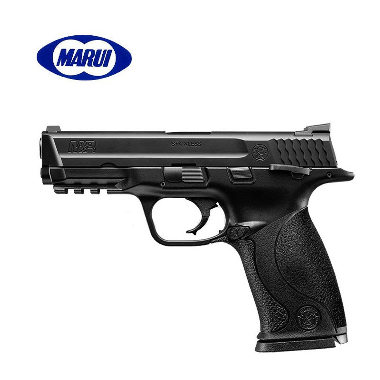 Tokyo Marui M&P 9 GBB Pistol - Black