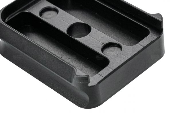 Top Shooter CNC Aluminium Magazine Base for Umarex/VFC PDP GBB