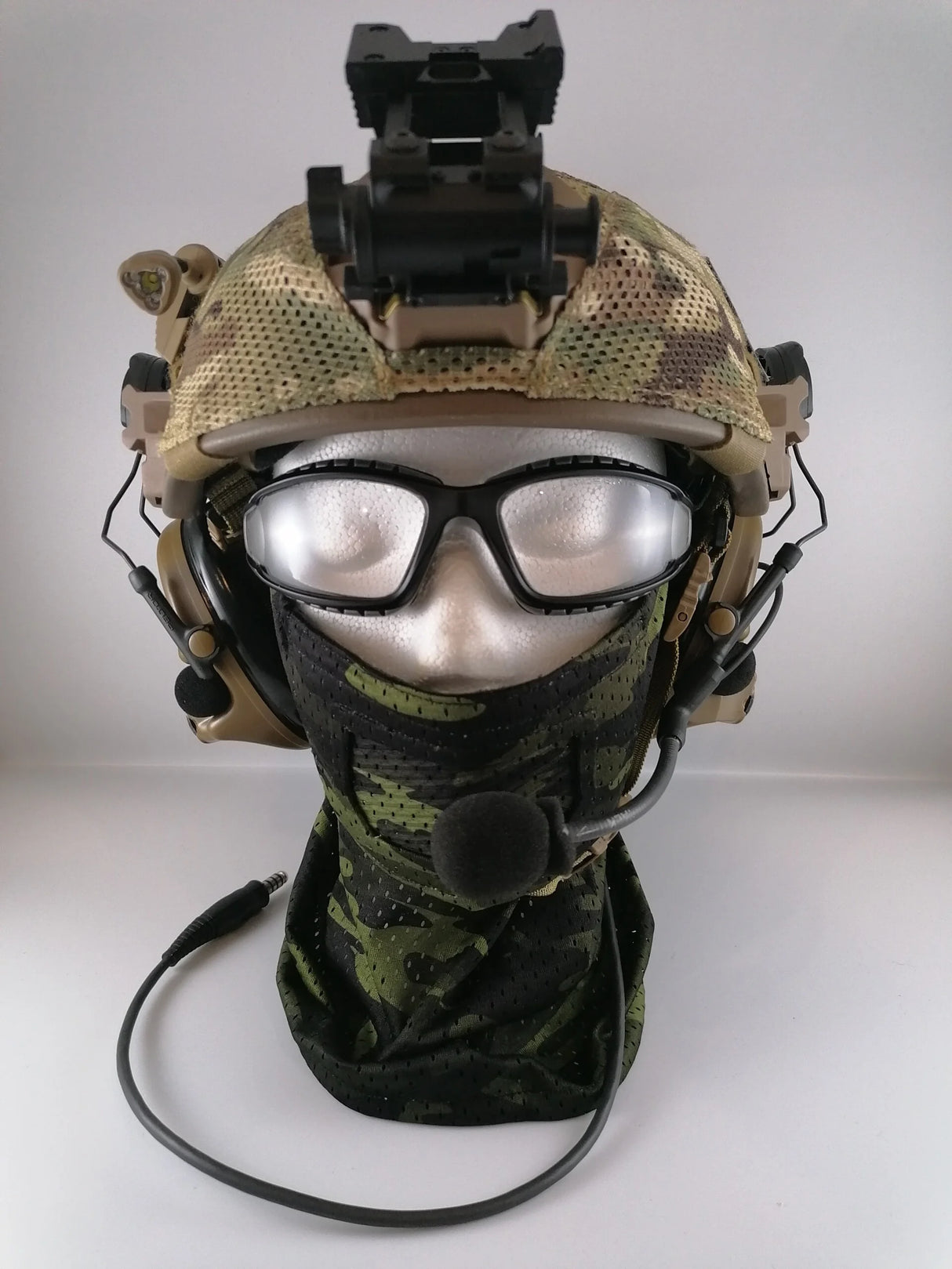 Spec-Ops Bravo Mask - LS MT/MC