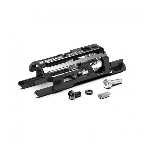 TTI HotWheels Series Blowback Housing for TM Hi-Capa / 1911 - Black
