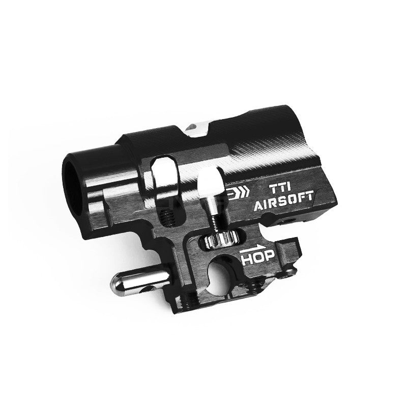 TTI Infinity CNC TDC Hop for TM Hi-Capa - Black