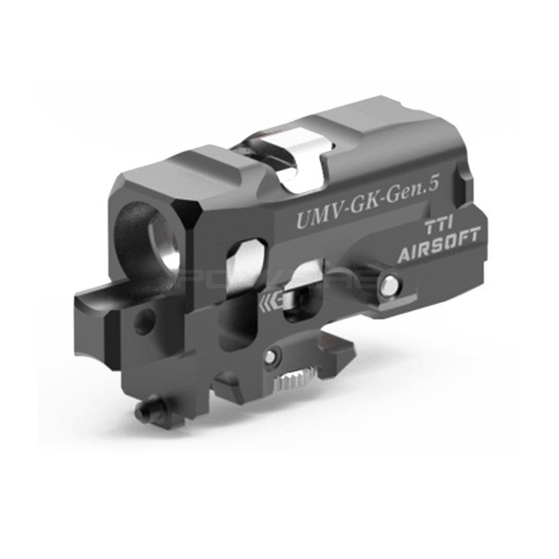 TTI INFINITY CNC TDC Hop-Up Chamber for VFC / Umarex G series - Black