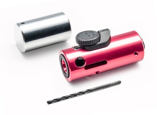 TTI VSR10 TDC CNC Hop-Up Set (1 piece CNC Hop-Up Chamber+TDC Adjusting Kit)