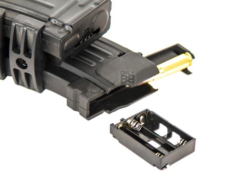 Cyma AK Series Sound Control Dual Magazine (C14)