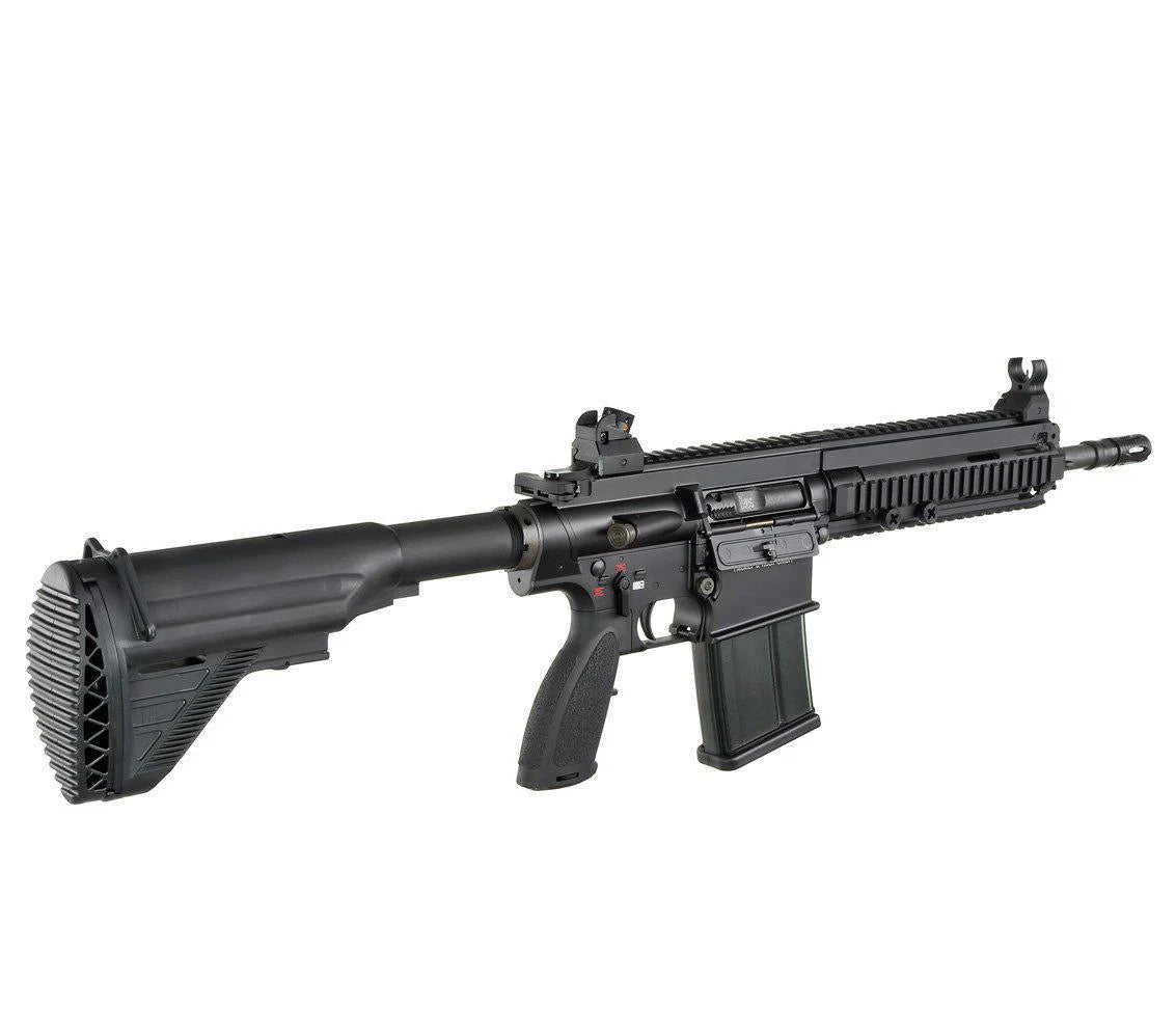 VFC HK417 Gen 2 GBB Airsoft - Licensed by UMAREX