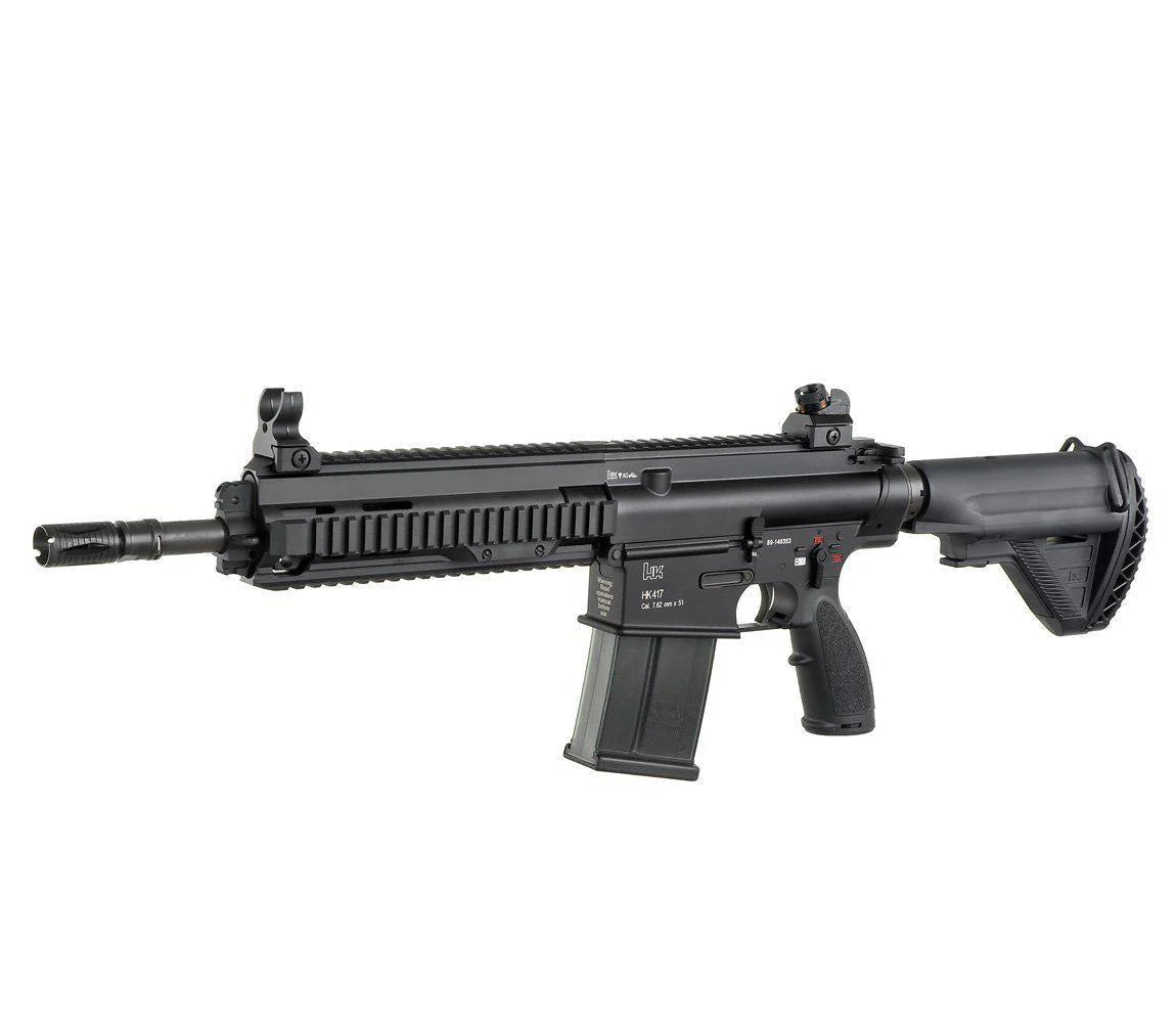 VFC HK417 Gen 2 GBB Airsoft - Licensed by UMAREX