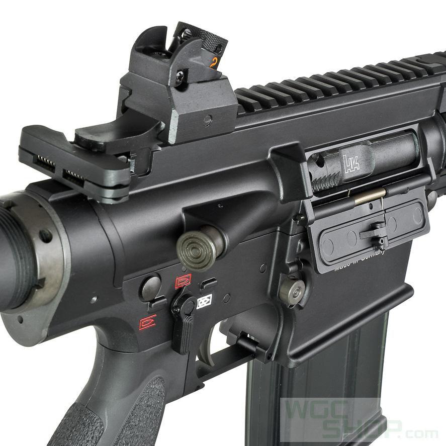 VFC HK417 Gen 2 GBB Airsoft - Licensed by UMAREX