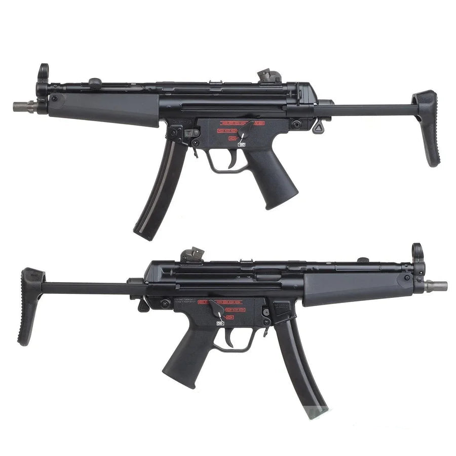 Umarex/VFC MP5A5 Gen2 GBB - Black
