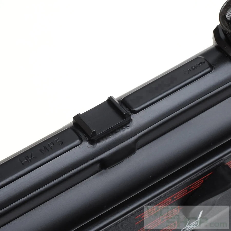 Umarex/VFC MP5A5 Gen2 GBB - Black