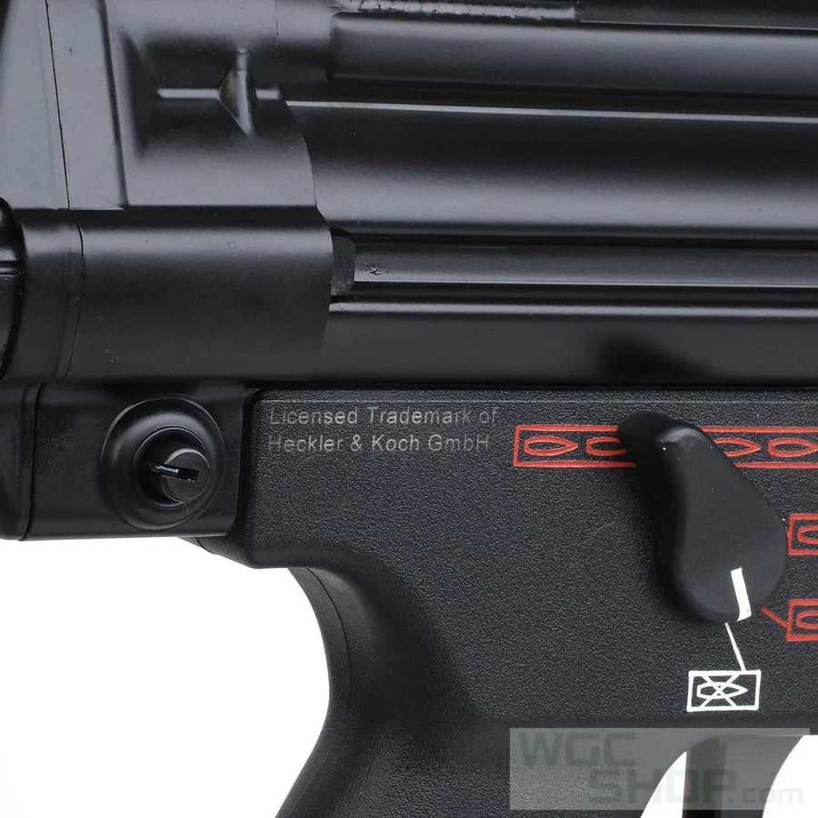Umarex/VFC MP5A5 Gen2 GBB - Black