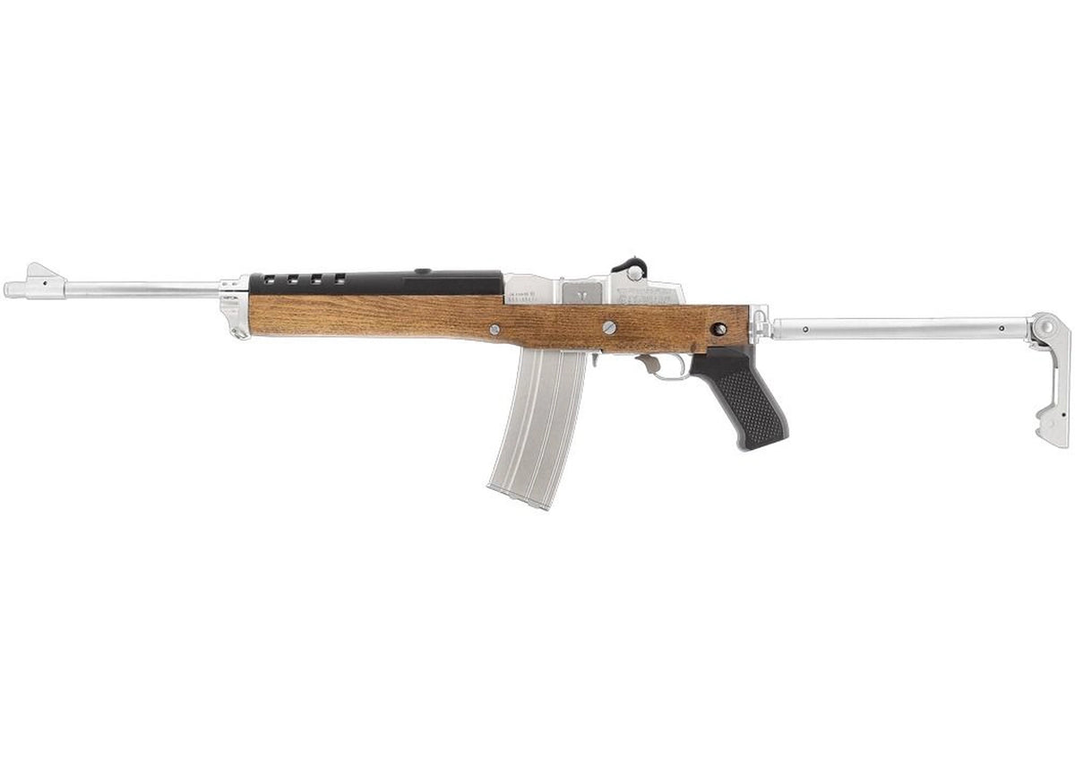VFC Ruger Mini-14 Gas Blowback Airsoft Rifle **Pre-Order** Delivery Date Unknown